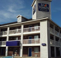InTown Suites Extended Stay Carrollton TX  West Trinity Mills
