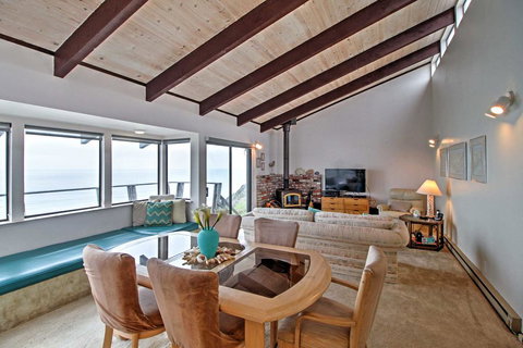 Irish Beach 'Ocean View' Home On Manchester Coast! - Bet 4u 3