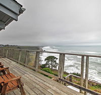 Irish Beach 'Ocean View' Home on Manchester Coast