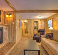 Island Park Cabin Near ATV Trails and Reservoir
