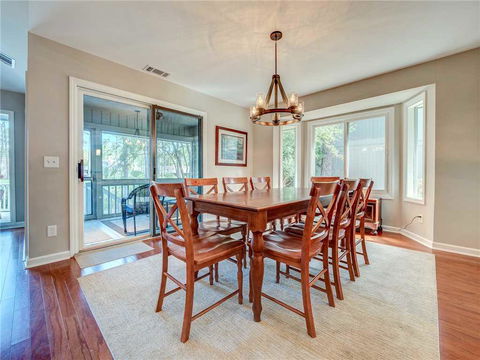 Isle Of Pines 12, 3 Bedroom, WiFi, Fireplace, Sleeps 7, Sea Pines - Click Find 3