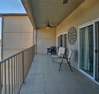 Jasper Condo on Lewis Smith Lake with Pool Access