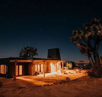 Joshua Tree Hidden Tower
