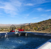 Joshua Tree Retreat with Sweeping Views  Hot Tub
