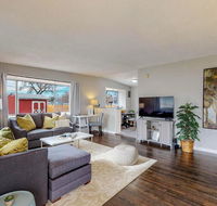 King Size Beds and Kids Bunk beds in Littleton retreat