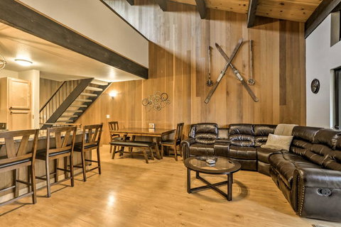 Kings Beach Condo With 2 Decks About 1 Mi To Lake Tahoe! - Bet 4u 3