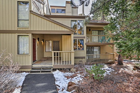 Kings Beach Condo With 2 Decks About 1 Mi To Lake Tahoe! - Bet 4u 2
