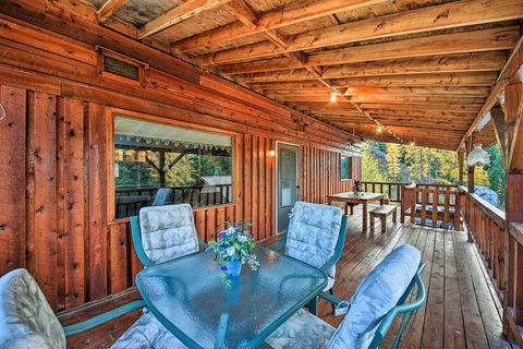 Kootenai Forest Home - Outdoor Entertainment! - Click Find 2