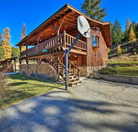 Kootenai Forest Home - Outdoor Entertainment