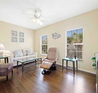 L' Pavia 2 Bedrooms Sleeps 8 Private 1 Car Garage Heated Pool WiFi