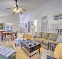 Lake Golf Retreat - Cozy Home by Lake Trace