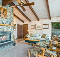 Lake Coeur d'Alene Carlin Bay Bungalow