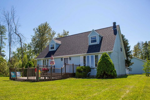 Lake Huron Private Beach Retreat With Fire Pit! - Bet 4u 0