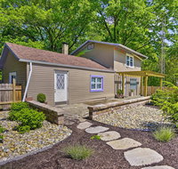 Lake MI Home by Warren Dunes Park on Red Arrow Hwy