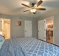 Lake of the Ozarks Hideaway with Shared Dock and Slip