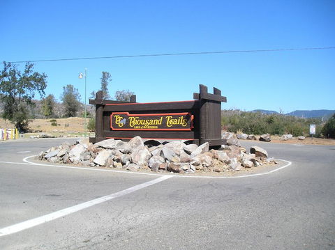 Lake Of The Springs Camping Resort Cabin 5 - Click Find 1