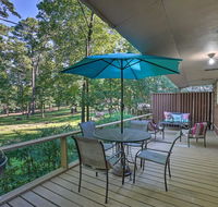 Lake O the Pines Retreat w/ Water Access