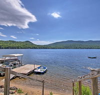 Lake Stinson Cottage w/Sunroom  Shared Dock