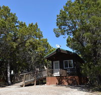 Lake Whitney Camping Resort Ramp Cabin 4