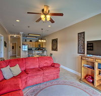 Lakefront Condo Less Than 1 Mile to Duncan Bridge