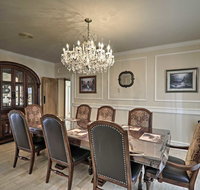 Lakefront Harlingen Home with Pool Dock and Pool Table