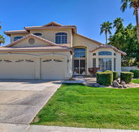 Lakefront Home with Pool Hot Tub  Boat Dock