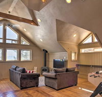 Lakefront Home with Pvt Dock in Coeur d'Alene Area