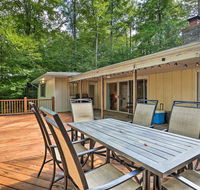 Lakefront Poconos House with DeckBeach Access