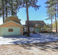 Lakeside Cabins by Big Bear Cool Cabins