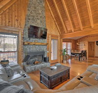 Lakeside Group Retreat with Private Beach Dock