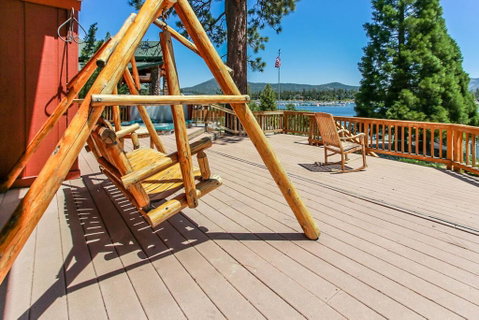 Lakeside Memories-1858 By Big Bear Vacations - Click Find 0