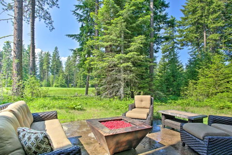Large '7th Heaven Lodge' On Suncadia Golf Course! - Click Find 3