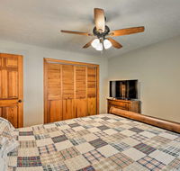 Large Dahlonega Home Ideal for Family Gatherings
