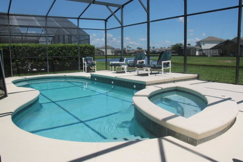 Large Disney House W/pool + Family Friendly!! - 27 - Click Find 3