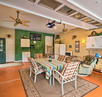 Large Family Home with Deck and Yard on Lake Huron
