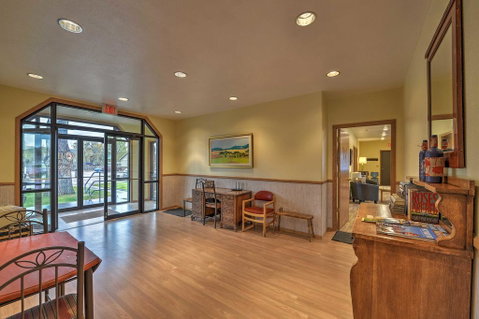 Large Ten Sleep Home On Main St, 10 Mins To Canyon - Click Find 3