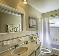 Largo Home with Private Pool and Spa 4 Miles to Beach