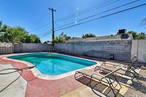 Las Vegas Home W/ Patio+Pool Less Than 3Mi To Strip! - Click Find 0