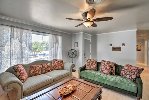 Las Vegas Home W/ Patio+Pool Less Than 3Mi To Strip! - Click Find 3