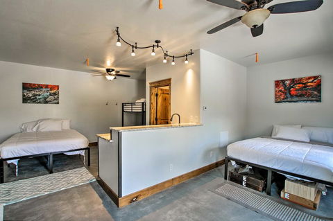 Lava Hot Springs Studio 4-Min Walk To Pools! - Bet 4u 2