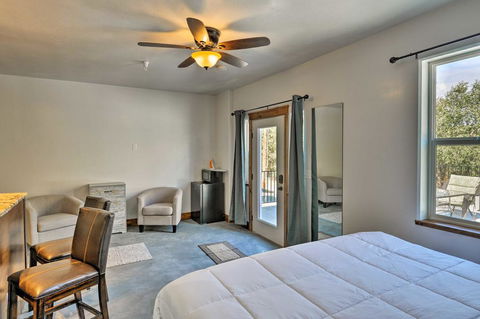 Lava Hot Springs Studio With Deck - Mins To Hot Pools - Bet 4u 3