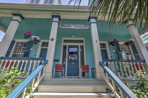 Lavish Galveston Apartment - 6 Blocks To Beach! - Click Find 1