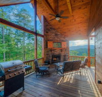 Leatherwood Lodge by Escape to Blue Ridge