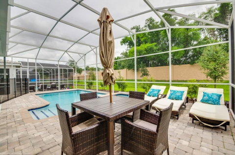 Life Is Good! 6 Bedroom Villa With Game Room Villa - Click Find 1