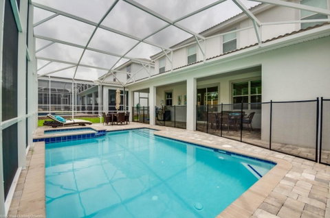 Life Is Good! 6 Bedroom Villa With Game Room Villa - Click Find 0