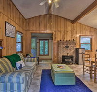 Linville Land Cabin with Community Amenities