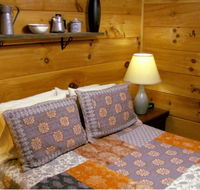 Linville River Log Cabins