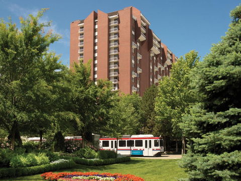 Little America Hotel Salt Lake City - Click Find 0