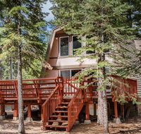 Log Cabin In Carnelian Bay