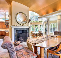 Lovely Brookfield Home with Private Deck  Views
